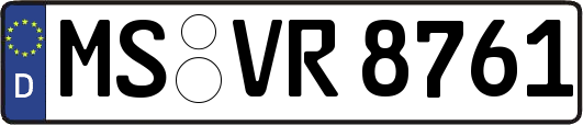 MS-VR8761