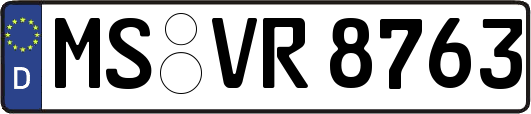 MS-VR8763