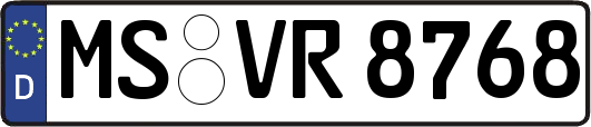 MS-VR8768