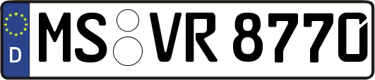 MS-VR8770