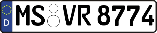 MS-VR8774