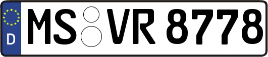 MS-VR8778