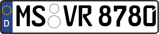 MS-VR8780