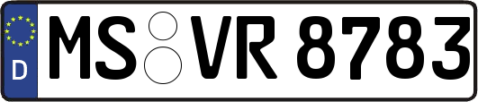 MS-VR8783