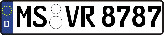 MS-VR8787