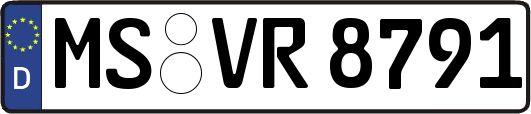 MS-VR8791