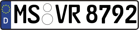 MS-VR8792
