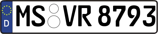 MS-VR8793