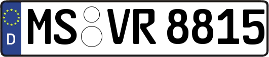 MS-VR8815