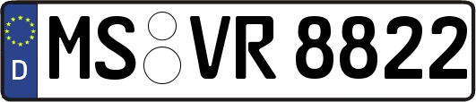 MS-VR8822
