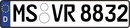 MS-VR8832
