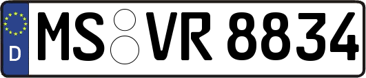 MS-VR8834