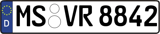 MS-VR8842