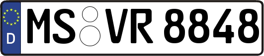 MS-VR8848
