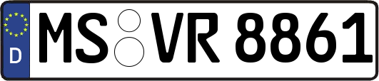 MS-VR8861