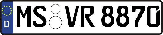 MS-VR8870