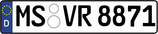 MS-VR8871