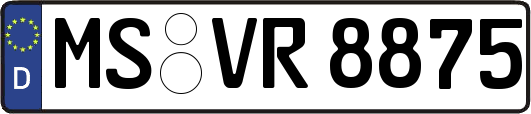 MS-VR8875