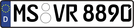 MS-VR8890