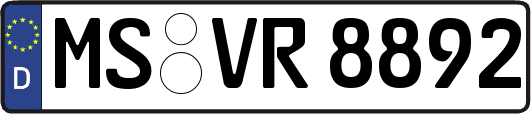 MS-VR8892