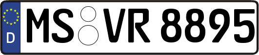 MS-VR8895