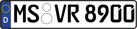 MS-VR8900