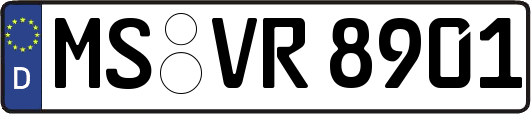 MS-VR8901