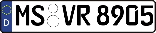MS-VR8905