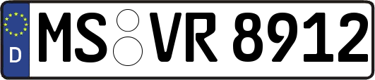 MS-VR8912