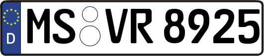 MS-VR8925