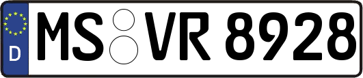 MS-VR8928