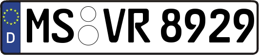 MS-VR8929