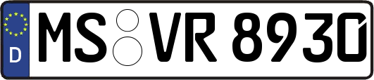 MS-VR8930