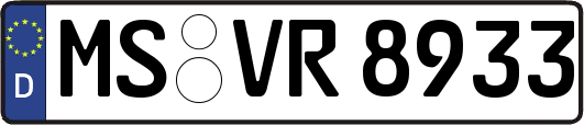 MS-VR8933