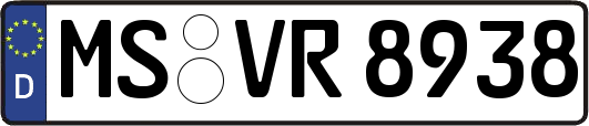 MS-VR8938