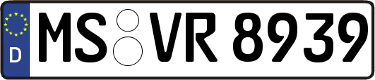 MS-VR8939