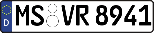 MS-VR8941
