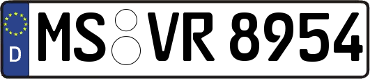 MS-VR8954