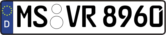 MS-VR8960