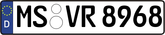 MS-VR8968
