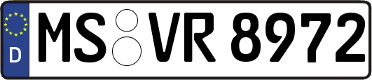 MS-VR8972