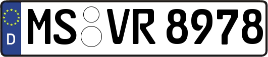 MS-VR8978