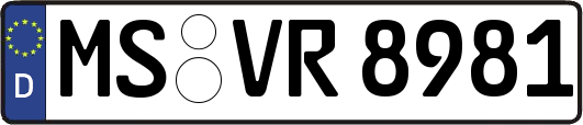 MS-VR8981