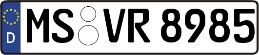 MS-VR8985