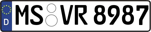 MS-VR8987
