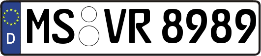 MS-VR8989