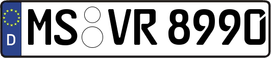 MS-VR8990