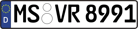 MS-VR8991