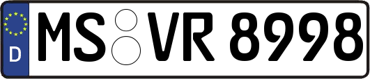 MS-VR8998