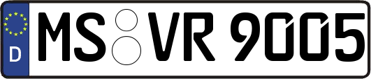 MS-VR9005